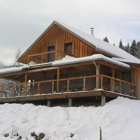 Alpengloeckchen Comfortable Chalet *