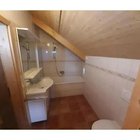 Alpengloeckchen Comfortable Chalet