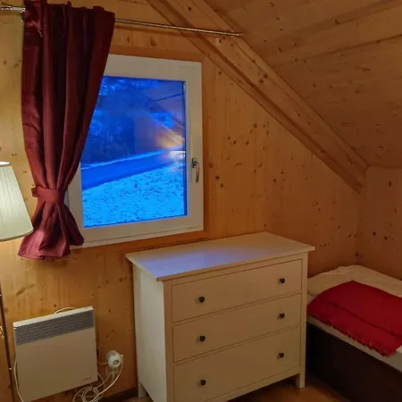Alpengloeckchen Comfortable Шале *