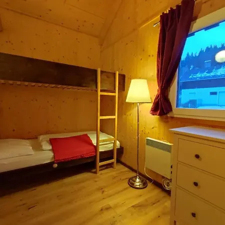 Chalet Alpengloeckchen Comfortable Stadl an der Mur