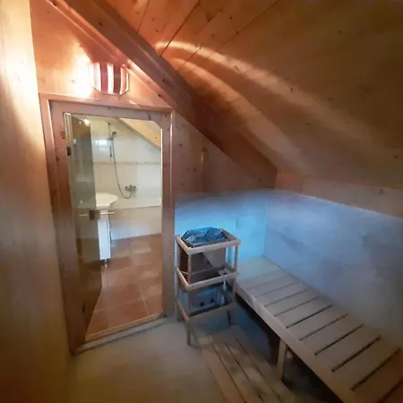 Chalet Alpengloeckchen Comfortable