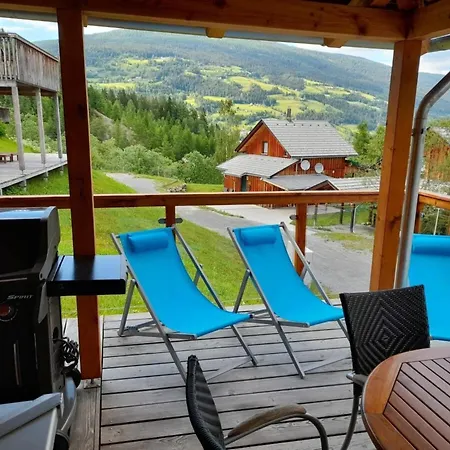 Alpengloeckchen Comfortable Chalet Stadl an der Mur