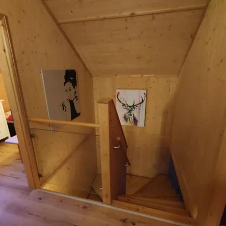 Chalet Alpengloeckchen Comfortable Stadl an der Mur