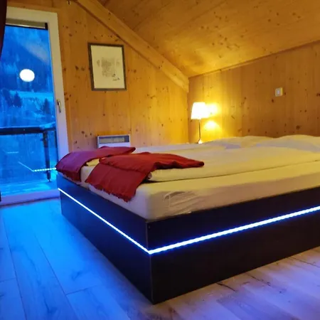 Alpengloeckchen Comfortable Шале