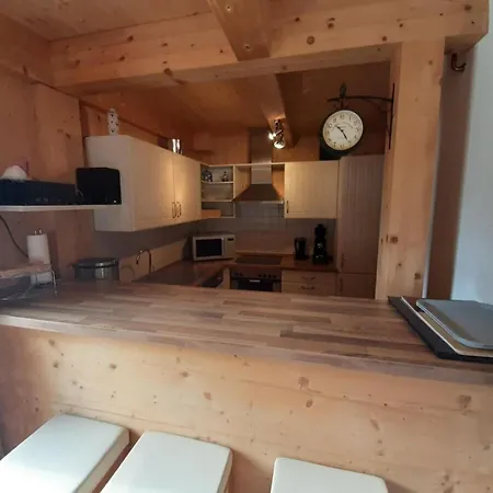 Alpengloeckchen Comfortable Chalet Stadl an der Mur
