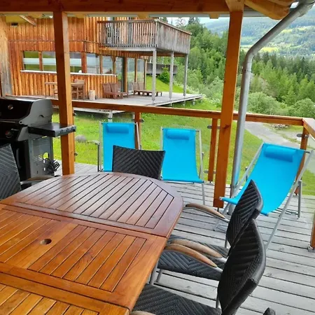 Chalet Alpengloeckchen Comfortable