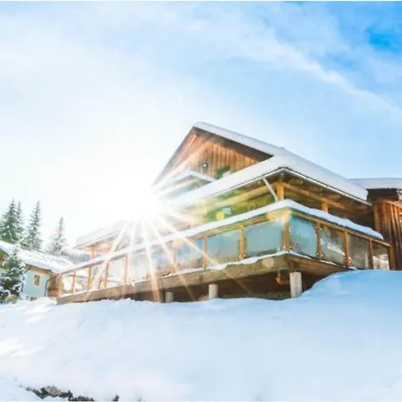 Chalet Alpengloeckchen Comfortable Stadl an der Mur